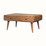 Hamade Coffee Table - Natural Coffee Tables - Bokel Home