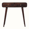 Hamade Console Table - California Walnut Console Tables - Bokel Home