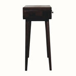 Hamade Console Table - California Walnut Console Tables - Bokel Home