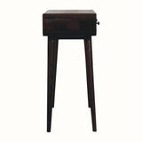 Hamade Console Table - California Walnut Console Tables - Bokel Home