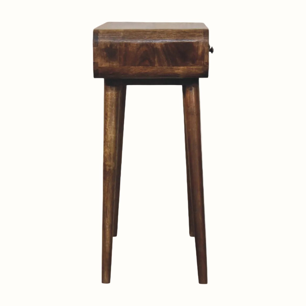 Hamade Console Table - Classic Grey Console Tables - Bokel Home