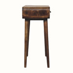 Hamade Console Table - Classic Grey Console Tables - Bokel Home