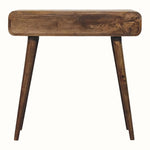Hamade Console Table - Classic Grey Console Tables - Bokel Home