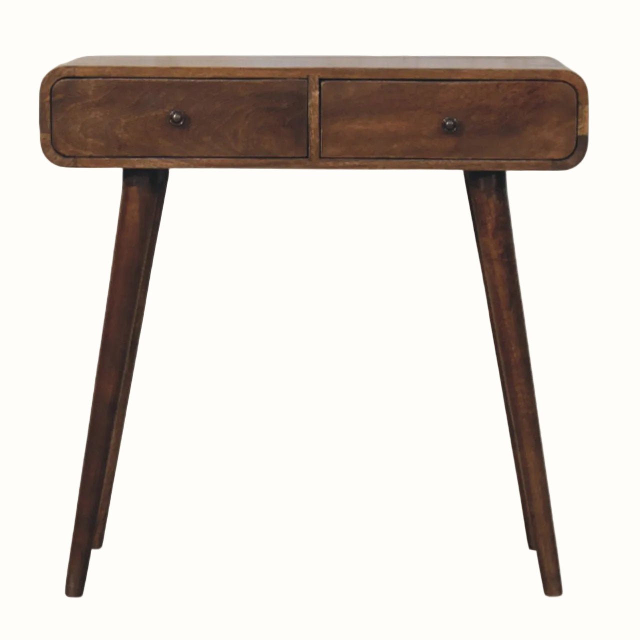 Hamade Console Table - Classic Grey Console Tables - Bokel Home