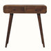 Hamade Console Table - Classic Grey Console Tables - Bokel Home
