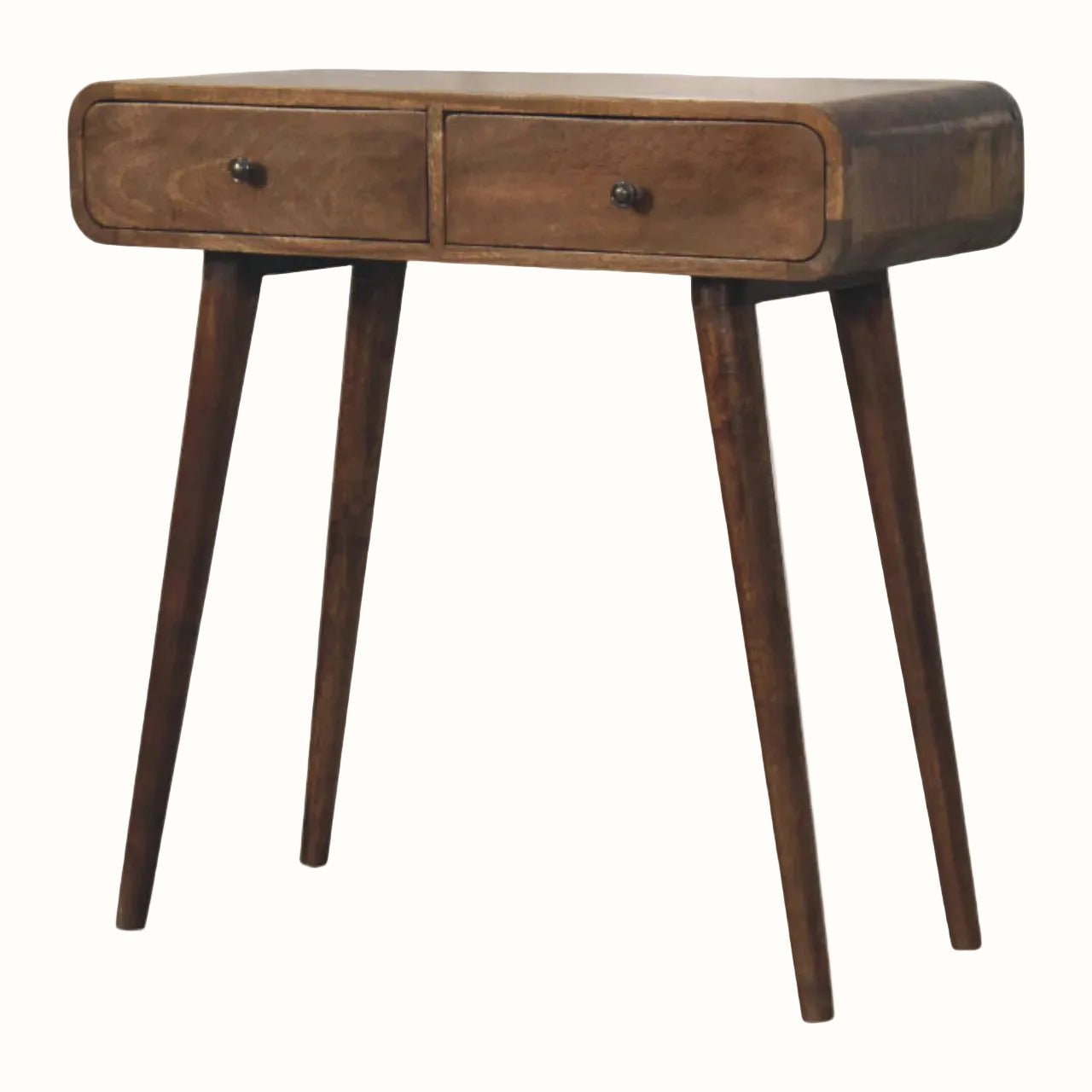 Hamade Console Table - Classic Grey Console Tables - Bokel Home