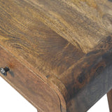 Hamade Console Table - Classic Grey Console Tables - Bokel Home