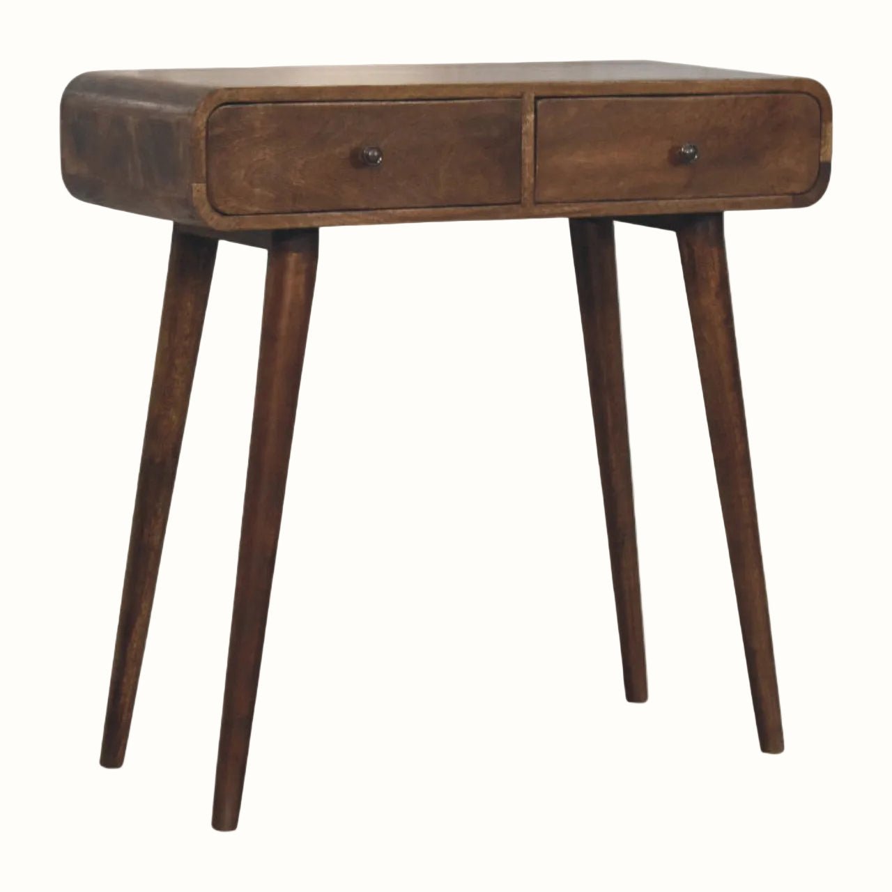Hamade Console Table - Classic Grey Console Tables - Bokel Home