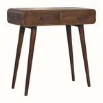 Hamade Console Table - Classic Grey Console Tables - Bokel Home