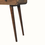 Hamade Console Table - Classic Grey Console Tables - Bokel Home