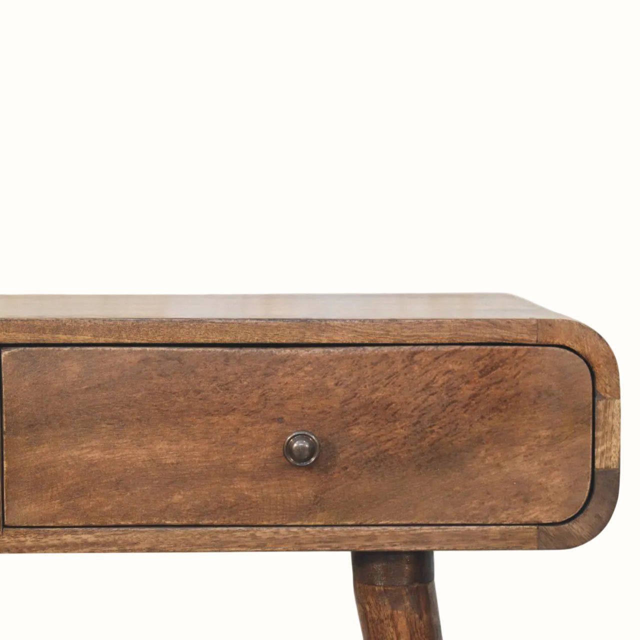 Hamade Console Table - Classic Grey Console Tables - Bokel Home