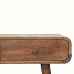 Hamade Console Table - Classic Grey Console Tables - Bokel Home