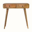 Hamade Console Table - Natural Console Tables - Bokel Home
