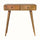 Hamade Console Table - Natural Console Tables - Bokel Home