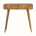 Hamade Console Table - Natural Console Tables - Bokel Home