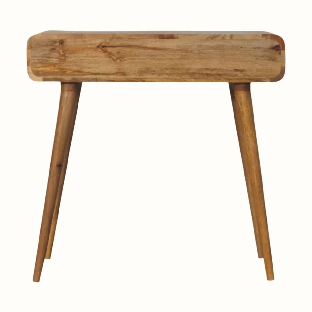 Hamade Console Table - Natural Console Tables - Bokel Home