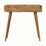 Hamade Console Table - Natural Console Tables - Bokel Home