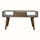 Hamade Open Coffee Table, Medium - Grey Wash Coffee Tables - Bokel Home
