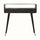 Hamade Open Console Table, Medium - Walnut Console Tables - Bokel Home