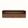 Hamade Open Wall-Mounted Console Table, Medium - Chestnut Console Tables - Bokel Home