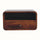 Hamade Wall Mounted Bedside Table, Medium - Chestnut Bedside Tables - Bokel Home