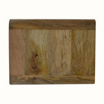 Hamade Wall - Mounted Bedside Table, Medium - Natural Bedside Tables - Bokel Home