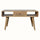 Hamade Open Coffee Table, Medium- Natural