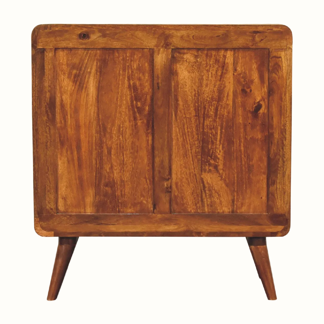 Hamade Chest of 5 Drawers - Chestnut