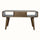 Hamade Open Coffee Table, Medium - Grey Wash