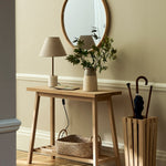 Hambledon Console Table - Natural Console Tables - Bokel Home