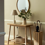 Hambledon Console Table - Natural Console Tables - Bokel Home