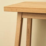 Hambledon Console Table - Natural Console Tables - Bokel Home