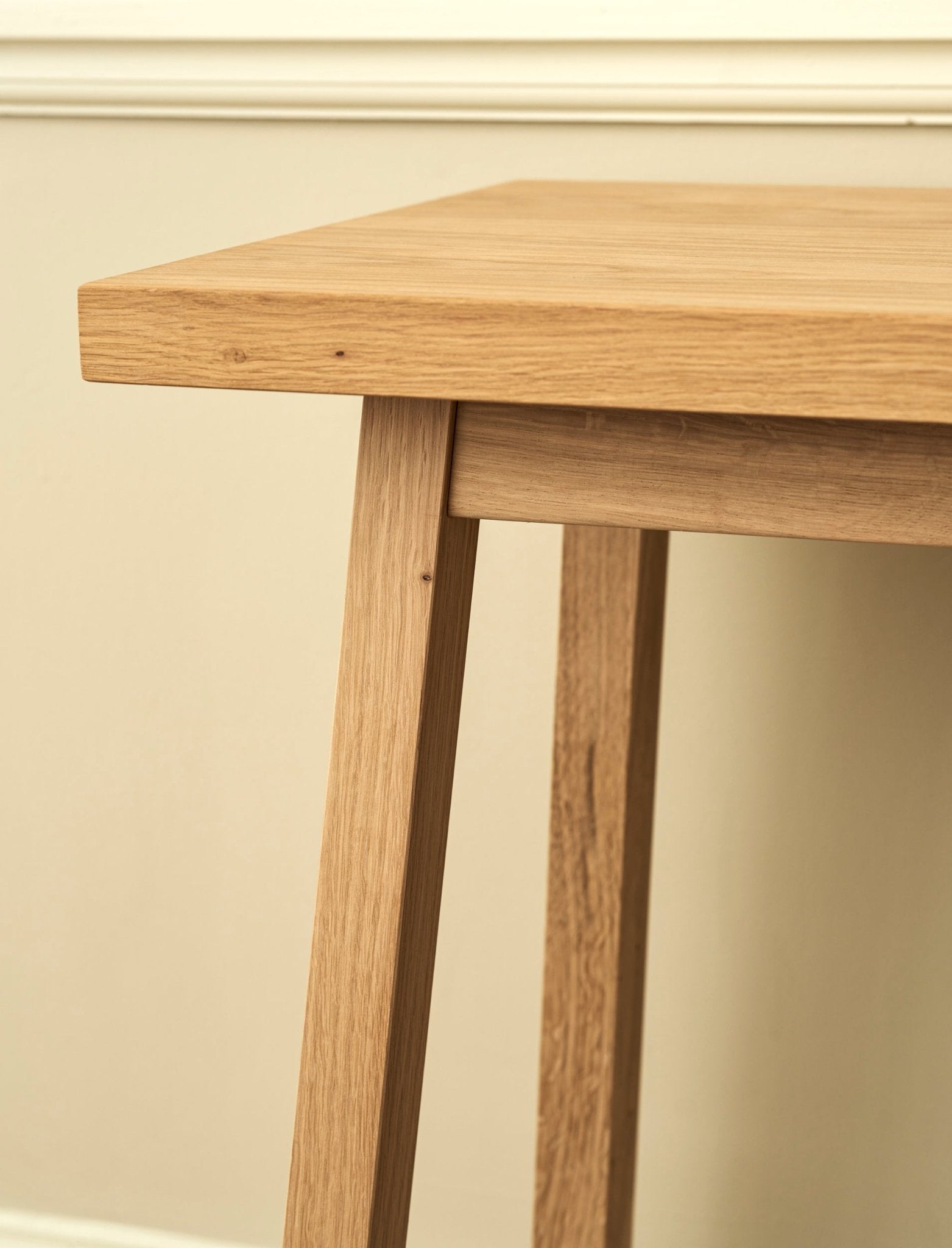 Hambledon Console Table - Natural Console Tables - Bokel Home