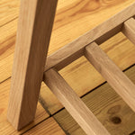 Hambledon Console Table - Natural Console Tables - Bokel Home