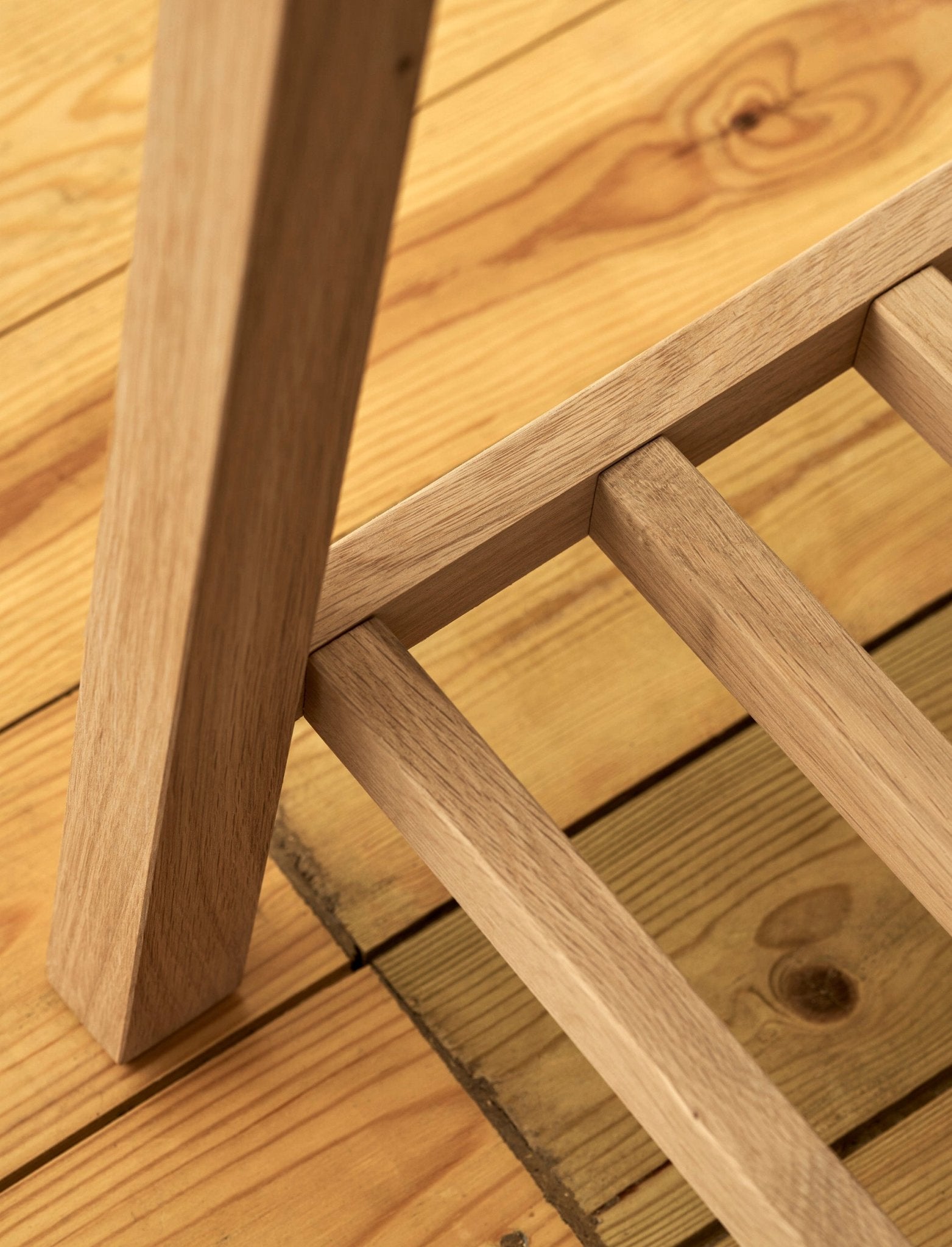 Hambledon Console Table - Natural Console Tables - Bokel Home