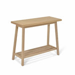 Hambledon Console Table - Natural Console Tables - Bokel Home