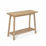 Hambledon Console Table - Natural Console Tables - Bokel Home