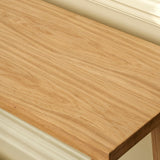 Hambledon Console Table - Natural Console Tables - Bokel Home