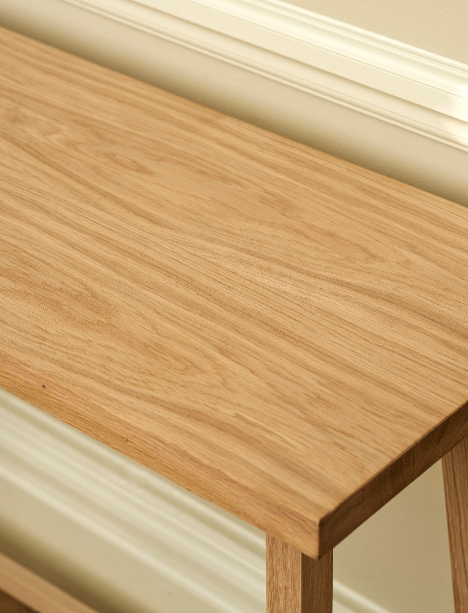 Hambledon Console Table - Natural Console Tables - Bokel Home
