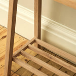 Hambledon Console Table - Natural Console Tables - Bokel Home