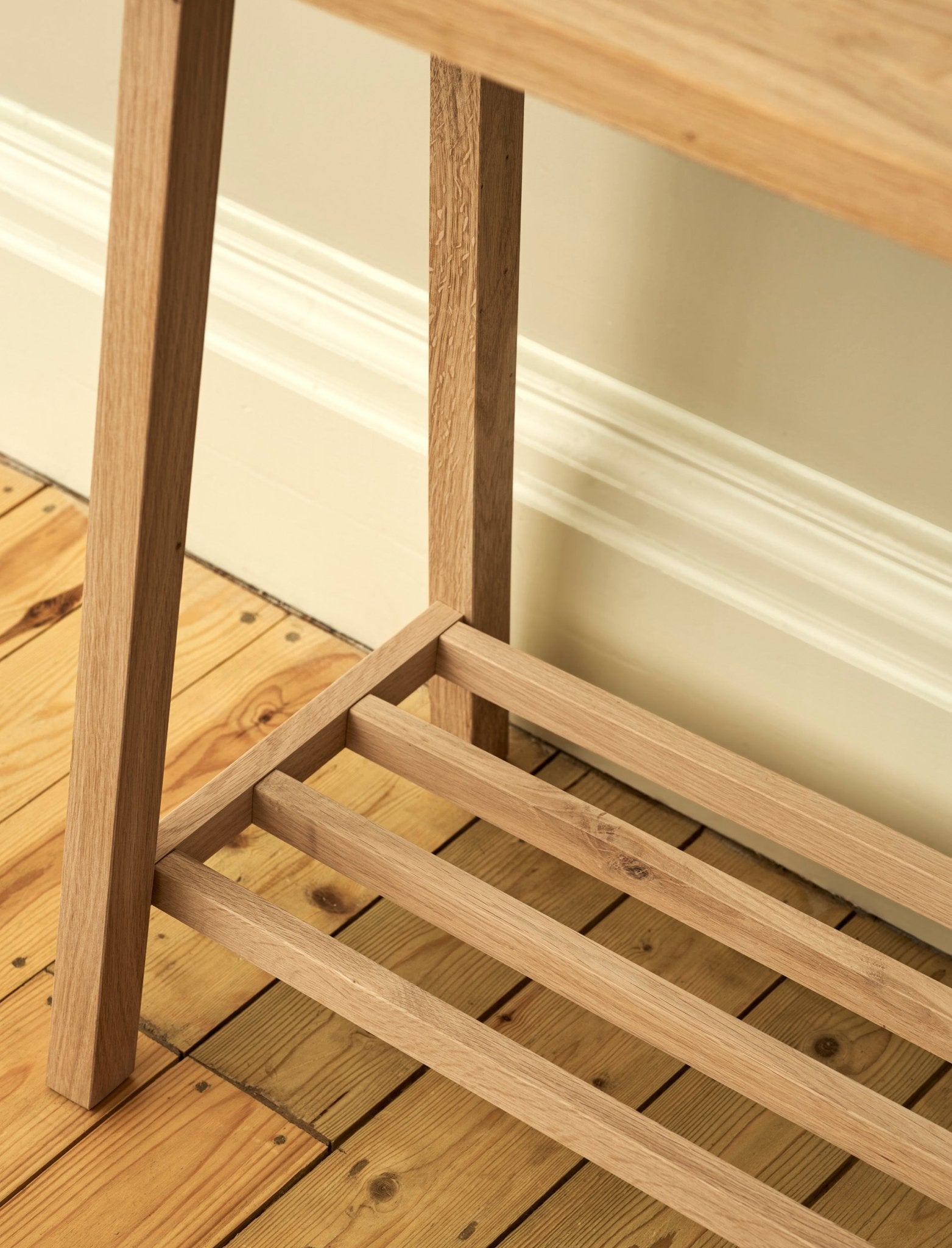 Hambledon Console Table - Natural Console Tables - Bokel Home