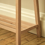 Hambledon Console Table - Natural Console Tables - Bokel Home