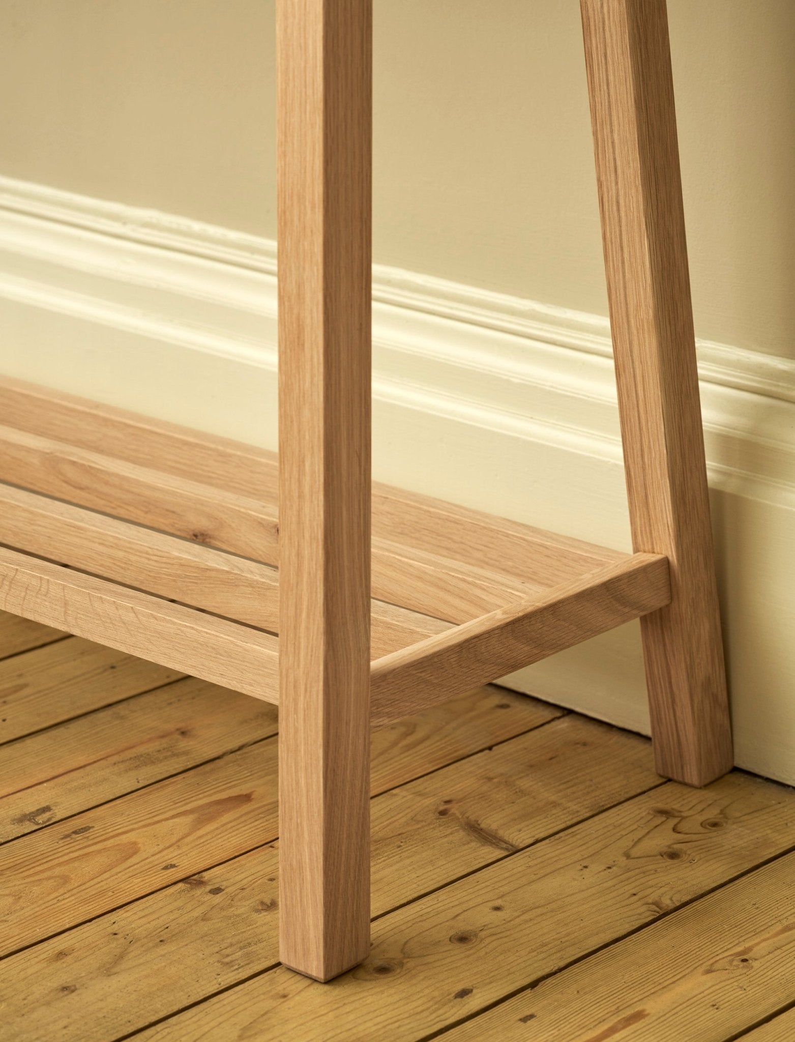Hambledon Console Table - Natural Console Tables - Bokel Home
