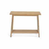 Hambledon Console Table - Natural Console Tables - Bokel Home