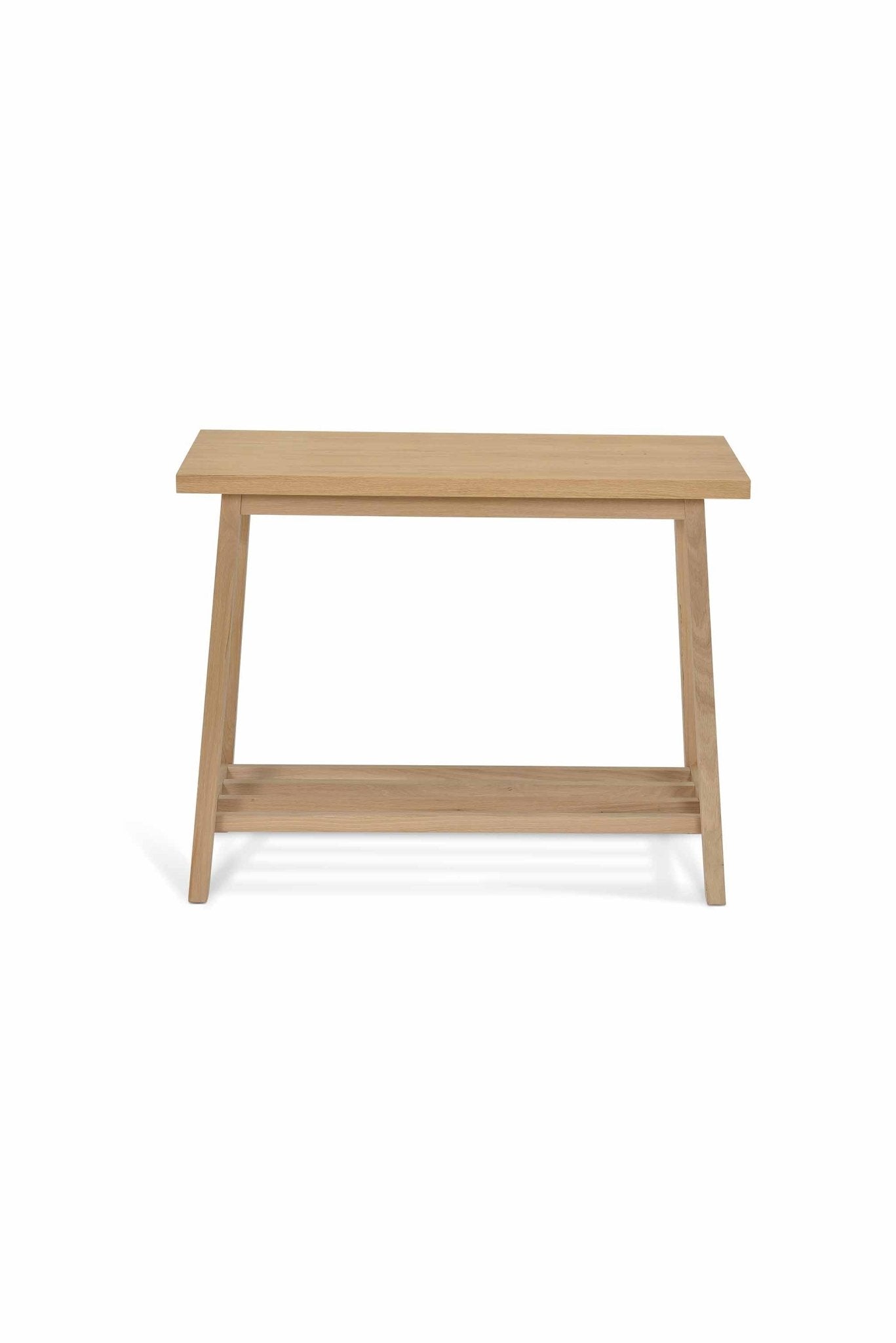 Hambledon Console Table - Natural Console Tables - Bokel Home