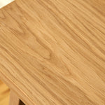 Hambledon Console Table - Natural Console Tables - Bokel Home