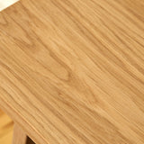Hambledon Console Table - Natural Console Tables - Bokel Home