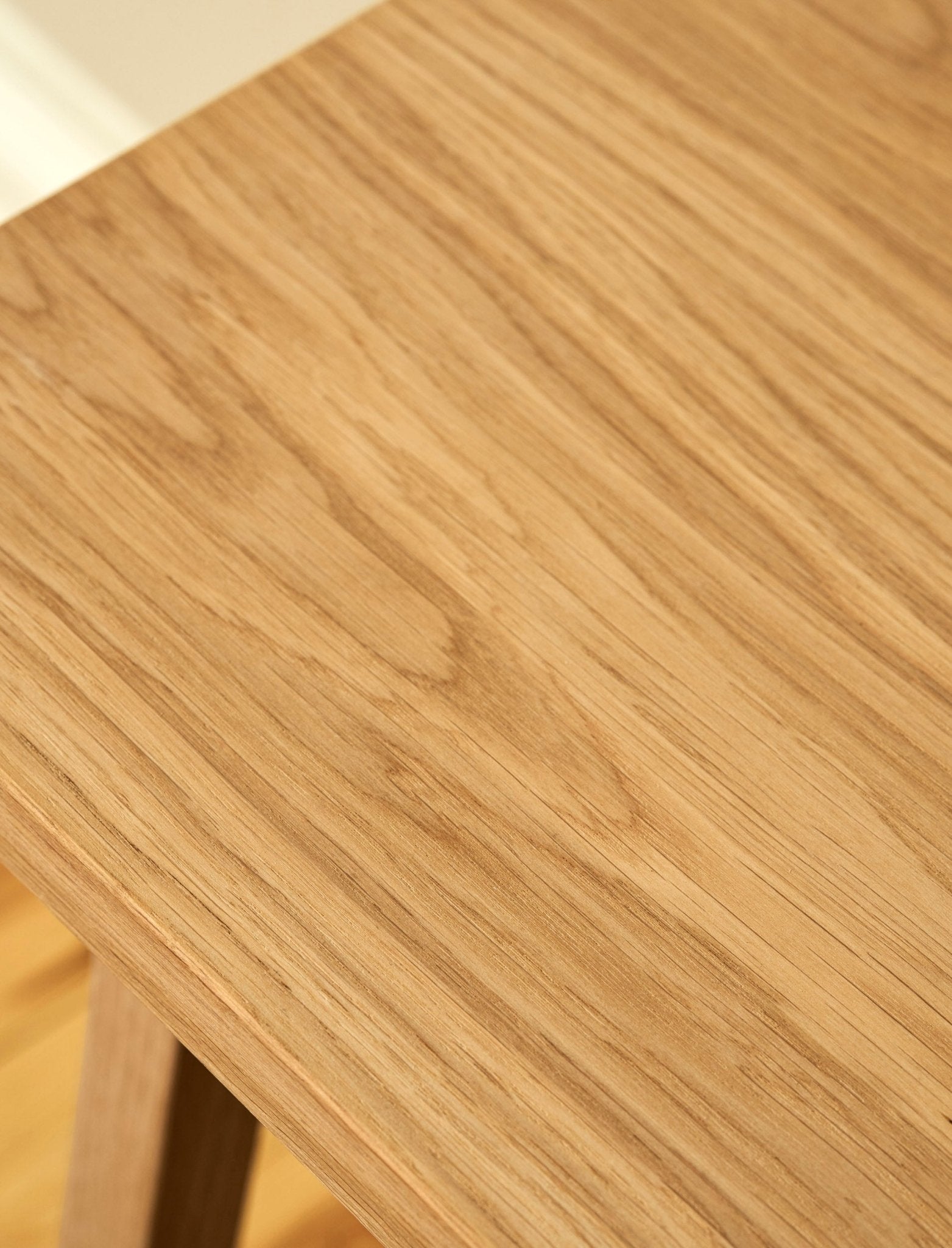 Hambledon Console Table - Natural Console Tables - Bokel Home