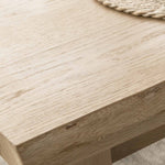 Hambledon Dining Table - Oak Wood, Natural Dining Tables - Bokel Home