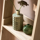 Hambledon Shelf Ladder 5 Tier - Natural Shelves & Bookcases - Bokel Home